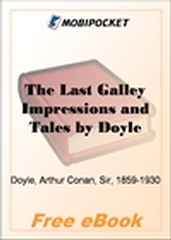 The Last Galley Impressions for MobiPocket Reader