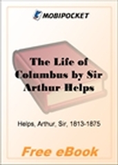The Life of Columbus for MobiPocket Reader