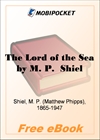 The Lord of the Sea for MobiPocket Reader