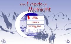 The Lords of Midnight for Android