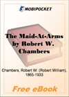 The Maid-At-Arms for MobiPocket Reader