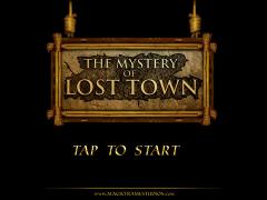 The Mystery of Lost Town HD for iPad