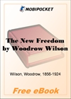 The New Freedom for MobiPocket Reader
