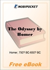 The Odyssey for MobiPocket Reader