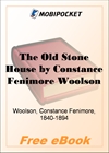 The Old Stone House for MobiPocket Reader