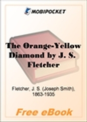 The Orange-Yellow Diamond for MobiPocket Reader