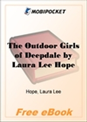 The Outdoor Girls of Deepdale for MobiPocket Reader