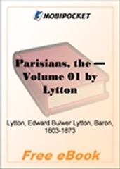 The Parisians, Volume 1 for MobiPocket Reader