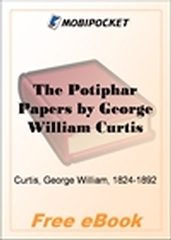 The Potiphar Papers for MobiPocket Reader