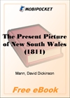 The Present Picture of New South Wales (1811) for MobiPocket Reader