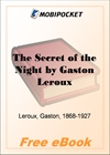 The Secret of the Night for MobiPocket Reader