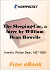 The Sleeping-Car, a farce for MobiPocket Reader