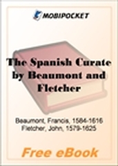 The Spanish Curate for MobiPocket Reader