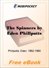 The Spinners for MobiPocket Reader