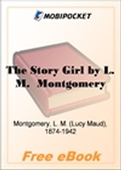 The Story Girl for MobiPocket Reader