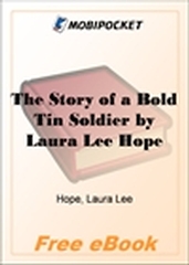 The Story of a Bold Tin Soldier for MobiPocket Reader