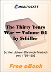 The Thirty Years War, Volume 04 for MobiPocket Reader