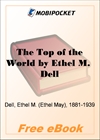 The Top of the World for MobiPocket Reader