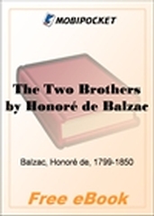 The Two Brothers for MobiPocket Reader