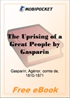 The Uprising of a Great People for MobiPocket Reader