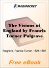 The Visions of England for MobiPocket Reader
