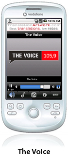 The Voice 105.9