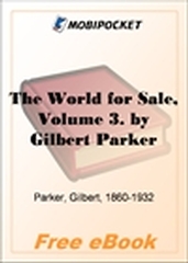 The World for Sale, Volume 3 for MobiPocket Reader