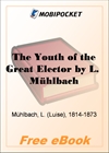 The Youth of the Great Elector for MobiPocket Reader