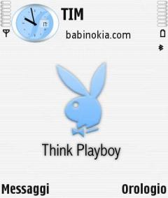 Think Playboy Theme