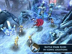 Thor: The Dark World for iOS