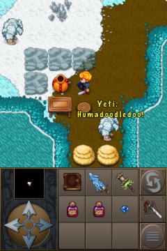 Tibia Micro Edition (TibiaME) for iPhone