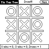 Tic Tac Toe (Noughts & Crosses)