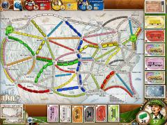 Ticket to Ride for iPad