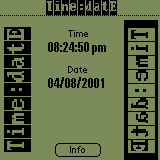 Time:datE