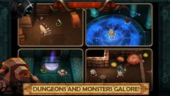 Tiny Legends: Heroes for iPhone/iPad