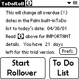 ToDoRoll