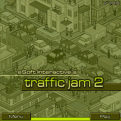 Traffic Jam 2 (Palm OS)