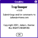 Trap Snooper
