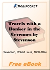 Travels with a Donkey in the Cevennes for MobiPocket Reader
