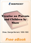 Treatise on Parents and Children for MobiPocket Reader