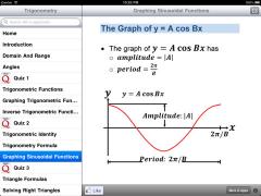 Trigonometry (iPad)