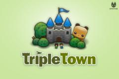 Triple Town for iOS
