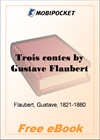 Trois contes for MobiPocket Reader