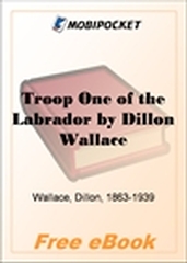 Troop One of the Labrador for MobiPocket Reader
