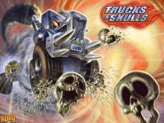 Trucks and Skulls HD