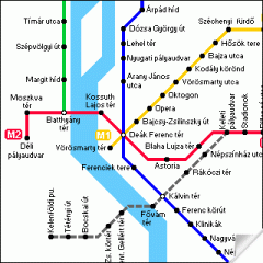 Tube 2 Budapest (UIQ3)