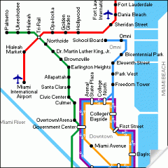 Tube 2 Miami (UIQ3)