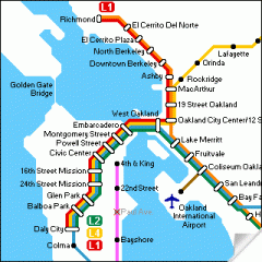 Tube 2 San Francisco (UIQ)