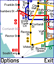 Tube New York City (Series 60)