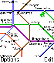 Tube Seoul (Series 60)